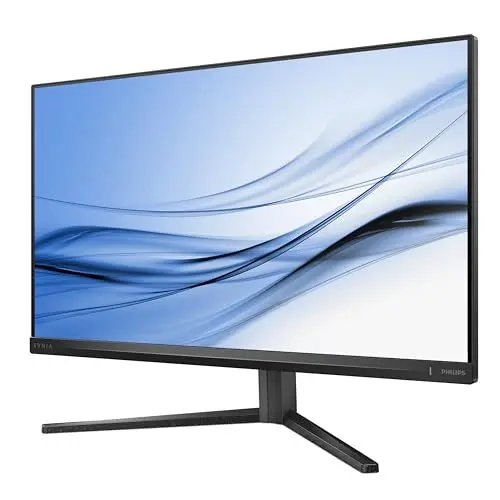 Produktbild: Philips Evnia 27M2N3200A - 27 Zoll Full HD Gaming Monitor, 180 Hz, 1 ms, FreeSync Prem., G-Sync comp., HDR10 (1920x1080, 1x DisplayPort 1.4, 2X HDMI 2.0) schwarz-grau