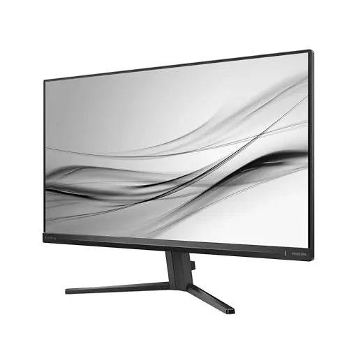 Produktbild: Philips Evnia 27M2N3500NL - 27 Zoll Quad HD Gaming Monitor, 180 Hertz, 1 ms, FreeSync Prem., HDR10 (2560x1440, 1x DisplayPort 1.4, 2X HDMI 2.0) schwarz/grau