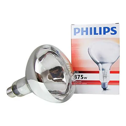 Produktbild: Philips 12659725 Infrarotlampe