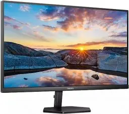 Produktbild: Philips 24E1N3300A - 24 Zoll USB-C Monitor, Lautsprecher (1920x1080, 75 Hz, HDMI, USB-C, USB Hub) schwarz