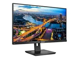 Produktbild: Philips 278B1 - 27 Zoll UHD Monitor, höhenverstellbar (3840x2160, 60 Hz, HDMI 2.0, DisplayPort, USB Hub) schwarz