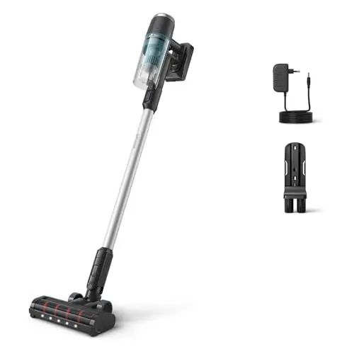 Produktbild: Philips 3000 Series XC3032/01 Kabelloser Akku-Staubsauger