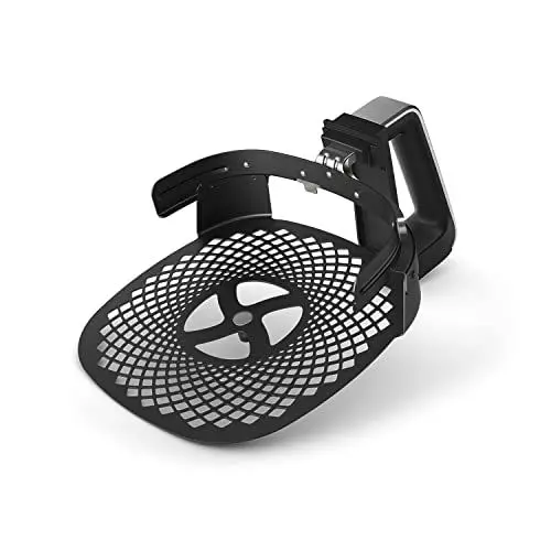 Produktbild: Philips Airfryer XXL Pizza-Meisterkit – kompatibel mit XXL-Modellen HD965x HD976x HD986x, überzogener Edelstahl (HD9953/00)