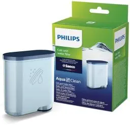 Produktbild: Philips AquaClean Kalk- und Wasserfilter für Espressomaschine, Kein Entkalken bis 5000 Tassen, Einzelpack