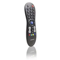 Produktbild: Philips Audio SRP3011/10 Universal Fernbedienung (1-in-1, Easy TV) schwarz, One size