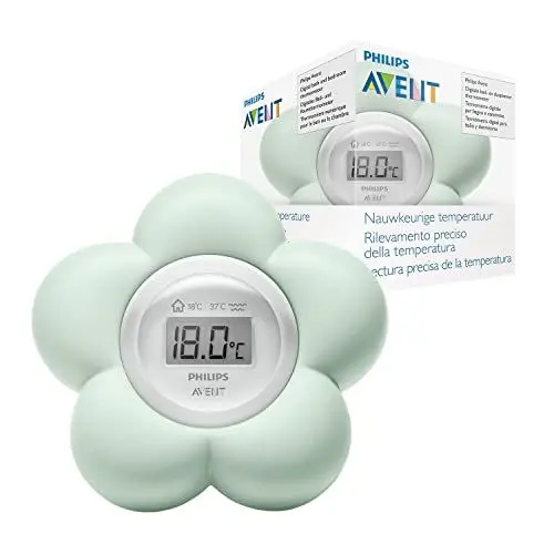 Produktbild: Philips Avent Digitalthermometer (Modell SCH480/00)