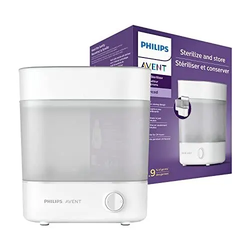 Produktbild: Philips Avent Sterilisator (Modell SCF291/00)