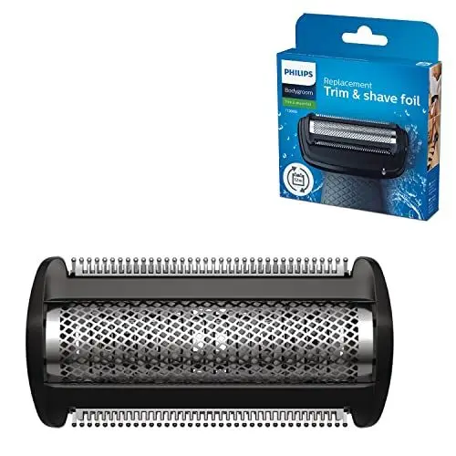 Produktbild: Philips Bodygroom Ersatzscherfolie (Modell TT2000/43)