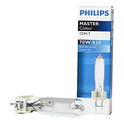 Produktbild: Philips CDM-T 70 Watt 830, Warmweiss, 1 Stück (1er Pack)