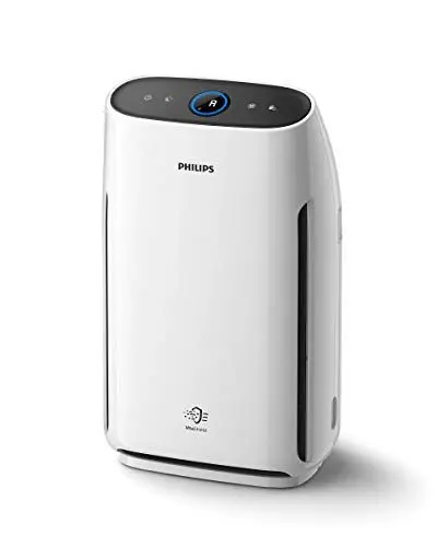 Produktbild: Philips Domestic Appliances Philips AC1217/10 Luftreiniger 62m² Weiß, Polycarbonate