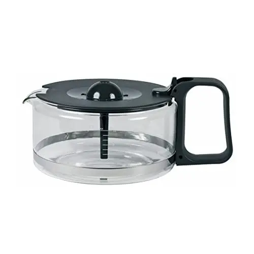 Produktbild: Philips Electronics 996510074348 CP903401 ORIGINAL Kaffeekanne Glaskanne Kanne Krug HD5407 5408 Kaffeemaschine Kaffeeautomat