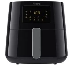 Produktbild: Philips 3000er Airfryer XL - Rapid Air Technologie, Frittieren mit bis zu 90% weniger Fett, 1,2 kg Fassungsvermögen, 6,2 l Größe, Touchscreen, Schwarz (HD9270/90)