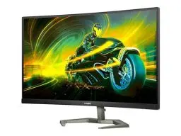 Produktbild: PHILIPS Evnia 27M1C5500VL - 27 Zoll QHD Curved Gaming Monitor, FreeSync Premium, HDR10 (2560x1440, 165 Hz, 1 ms MPRT, DisplayPort, HDMI) schwarz