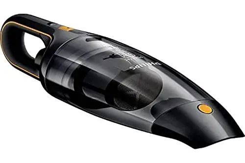 Produktbild: Philips MiniVac Handstaubsauger - Ohne Beutel, mit zyklonischem Luftstrom und aerodynamischer Düse - 10,8-V-Akku - FC6149/02