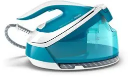 Produktbild: Philips Domestic Appliances Philips GC7920/20 Dampfbügelstation, 2400, 1.5 liters, Weis