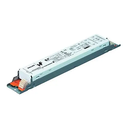 Produktbild: Philips HF-P 3/418 TL-D III 220-240 V, 50/60 Hz, IDC Vorschaltgerät, Weiß, -25-60 °C, AC, 220-240 V, 50-60 Hz
