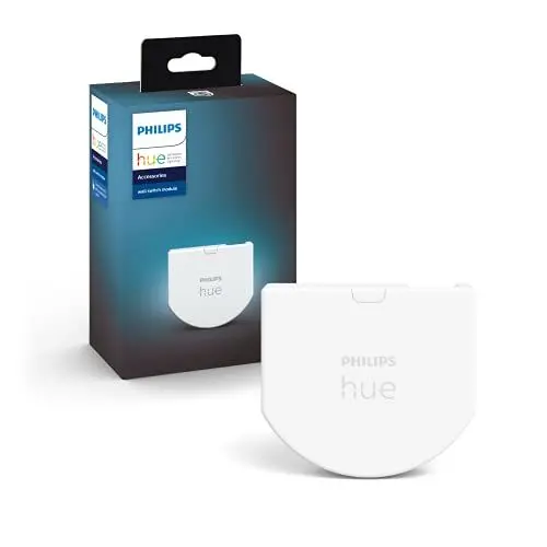 Produktbild: Philips Hue Wandschalter Modul Einzelpack