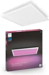 Produktbild: Philips Hue White & Col. Amb. Surimu Panel 60x60cm, 929002966401, Weiß
