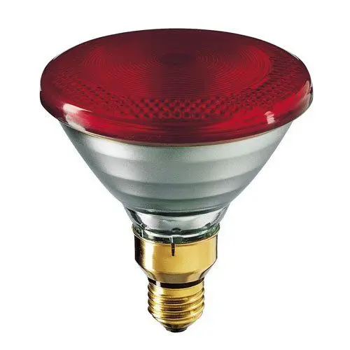Produktbild: Philips IR-Reflektorlampe Infrared PAR38E 150W