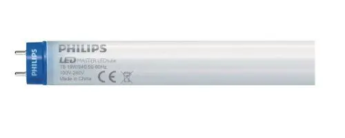 Produktbild: Philips LED MASTER Lampe LEDTube GA300 Profi 11 Watt 600mm (Länge wie 18 Watt Leuchtstofflampe) 840 4000 Kelvin neutralweiß