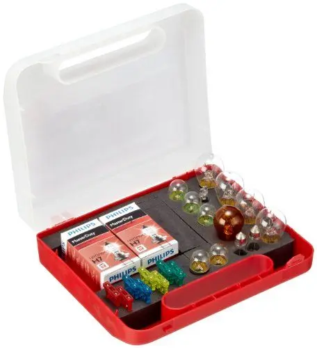 Produktbild: Philips MasterDuty MaxiKit H7 24V Ersatzbox