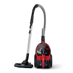 Produktbild: Philips PowerPro Expert Beutelloser Staubsauger – 900-W-Staubsauger mit Allergy H13-Filter und TriActive-Düse (FC9729/09)