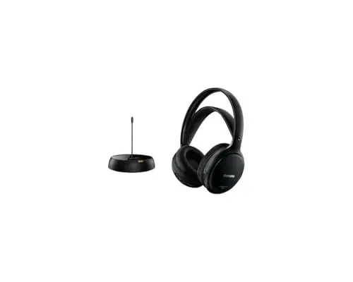 Produktbild: Philips SHC5200/10 Auriculares Hi-Fi Inalámbricos