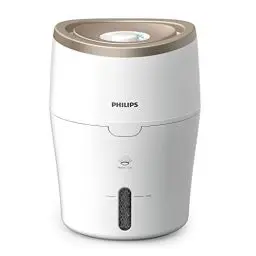 Produktbild: Philips Series 2000 Luftbefeuchter – für Räume bis 38 m², NanoCloud-Technologie, 2 Geschwindigkeitsstufen, 2-Liter-Tank (HU4811/10)