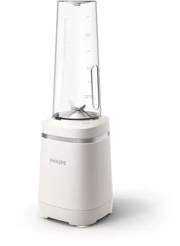 Produktbild: Mixer PHILIPS HR2500/00 Pro Blend 350 W 0,6 l Weiß