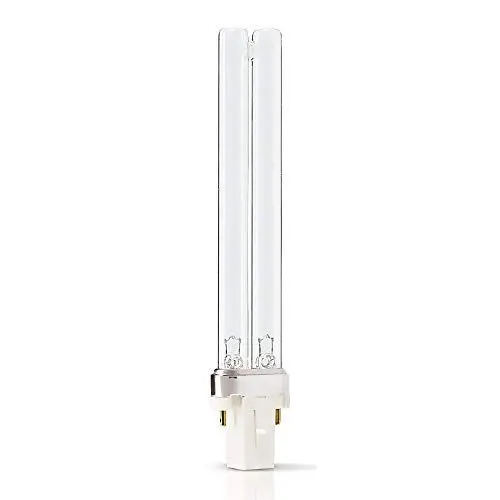 Produktbild: Philips TUV Kompaktlampe PL-S 11 Watt UV-C Teichklärer 11W