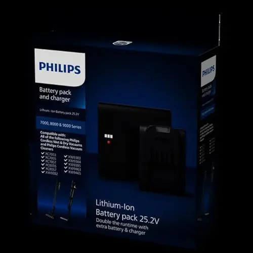 Produktbild: Philips Zubehörteile für den kabellose AquaTrio Ersatzbürsten (XV1793/01)