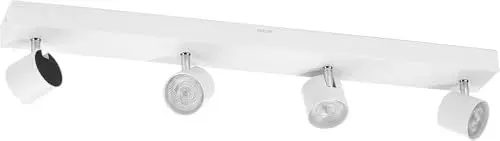Produktbild: Philips myLiving LED Star Deckenspot, 4-flammig, 4x4,5W, Weiß