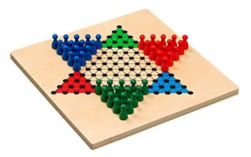 Produktbild: Philos 3294 - Halma-Set, Brettspiel