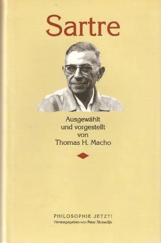 Produktbild: Philosophie Jetzt!: Sartre