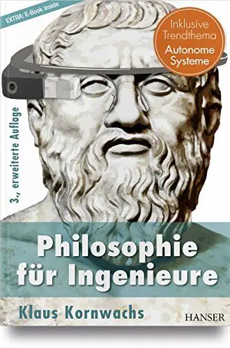 Produktbild: Philosophie für Ingenieure: Mit 1 E-Book