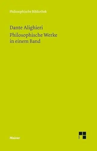 Produktbild: Philosophische Werke in einem Band (Philosophische Bibliothek)