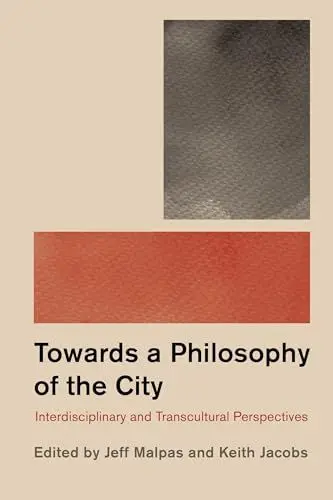 Produktbild: Philosophy and the City: Interdisciplinary and Transcultural Perspectives