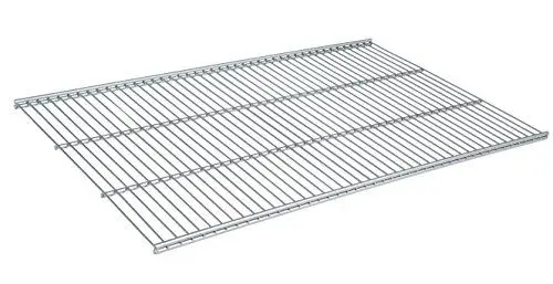 Produktbild: Phoenix 124204SI Gitterboden Metall 40.5 x 60.7 x 0.7 cm, Silber