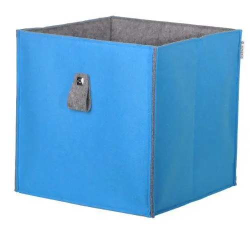 Produktbild: Phönix 817401AQ Leonardo - Regaleinsatz Filzbox