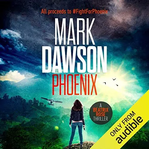 Produktbild: Phoenix: Beatrix Rose, Book 3.5