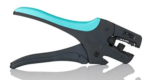 Produktbild: Phoenix Contact WIREFOX 10 Abisolierwerkzeug, 191 mm