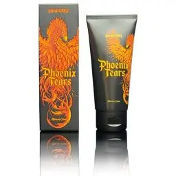 Produktbild: Phoenix Tears Tattoo Aftercare, Tattoo Creme, Tägliche Pflegecreme für Alt und Neu Tattoo, Panthenol Creme, After Sun Care, Feuchtigkeits Creme, Kein Duft