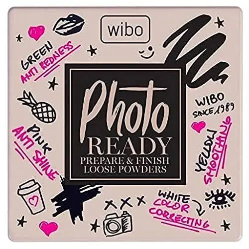 Produktbild: Photo Ready Loose Powder Wibo