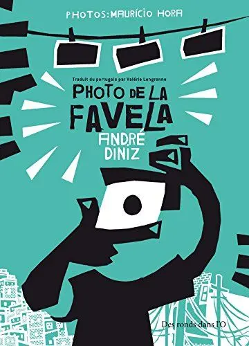 Produktbild: Photo de la favela