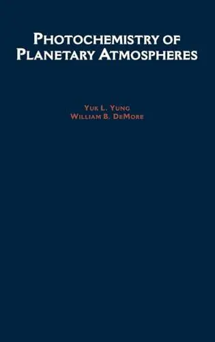 Produktbild: Photochemistry of Planetary Atmospheres