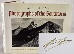 Produktbild: Photographs of the Southwest