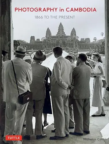 Produktbild: Photography in Cambodia: 1866 to the Present