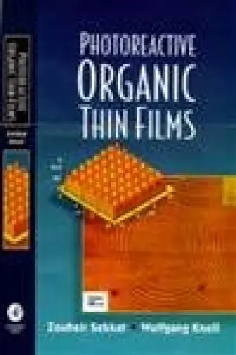 Produktbild: Photoreactive Organic Thin Films