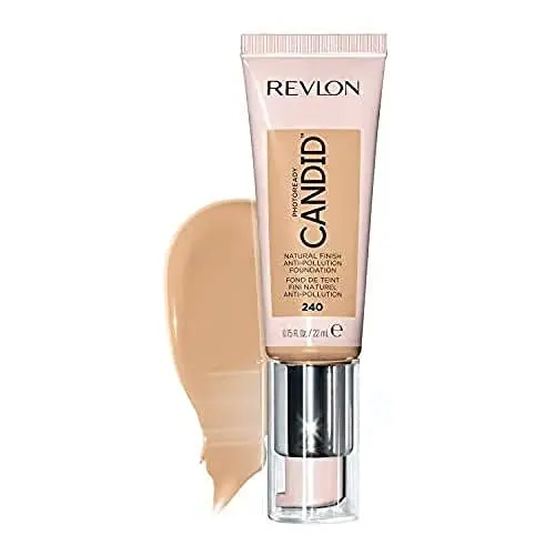 Produktbild: PhotoReady Candid Natural Finish Anti-Pollution Foundation