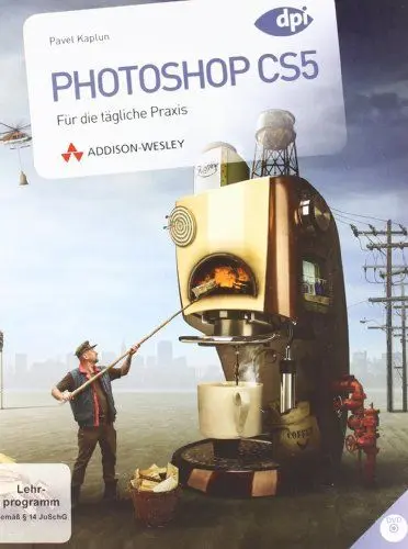 Produktbild: Photoshop CS5 - Für die tägliche Praxis (DPI Adobe)